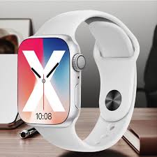 S12 Max Smart Watch – 1.85" Full Touch HD Display, Bluetooth Calling, Health & Fitness Tracker for Android & iOS