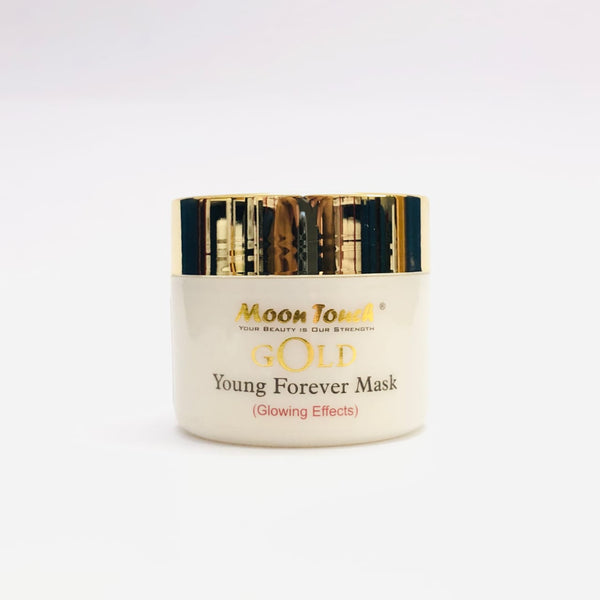Avelus Skin Tightening & Pore Minimizing Formula - Gold Young Forever Facial Mask