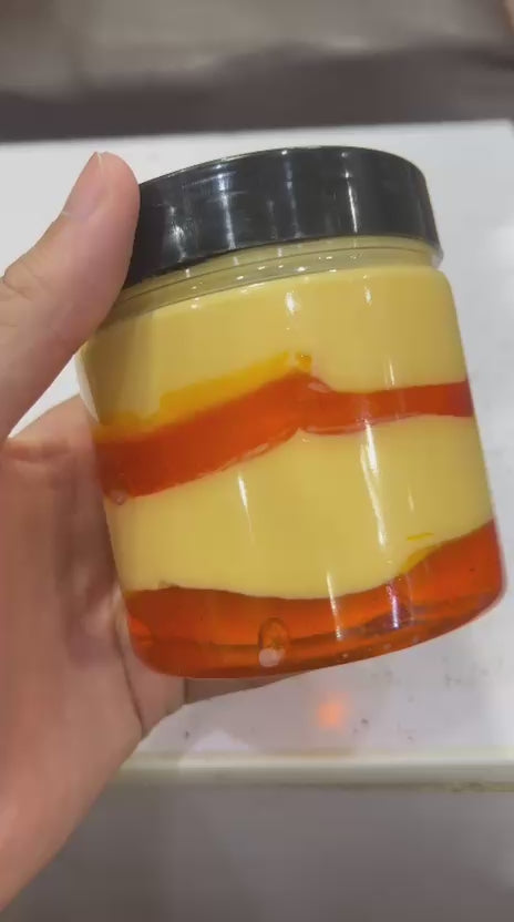 Avelus Zafrani Moisturizing Beauty Cream 500g jar packaging for daily skincare product arrival video