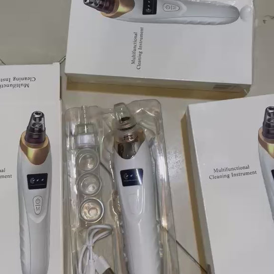 5-in-1-rechargeable-blackhead-remover-machine arrival video
