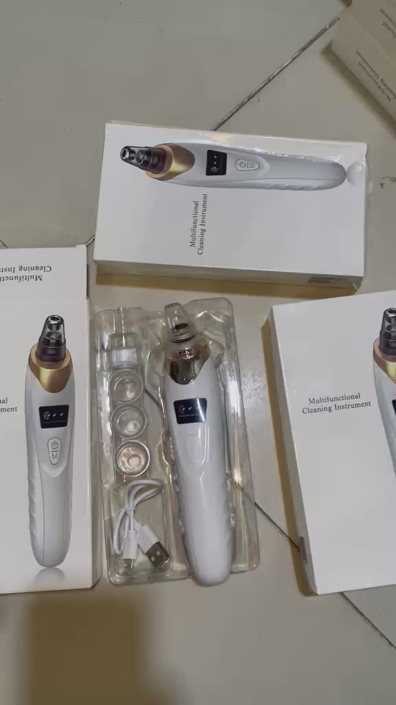 5-in-1-rechargeable-blackhead-remover-machine arrival video
